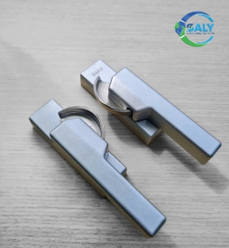 Khóa sò + Miệng sò