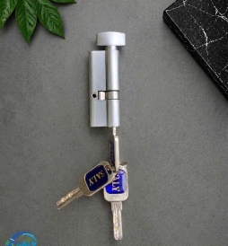 Lõi Khóa 1 Đầu Chìa - Mở Vào 