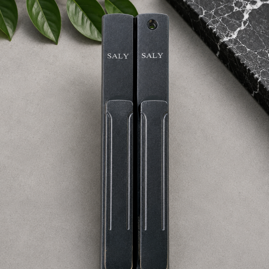 Tay Nắm Cửa Đi - Tay Vuông